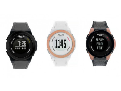 Valentine's Gift Idea: Kenneth Cole Smart Watch $139 & Free Shipping @ Hudson's Bay