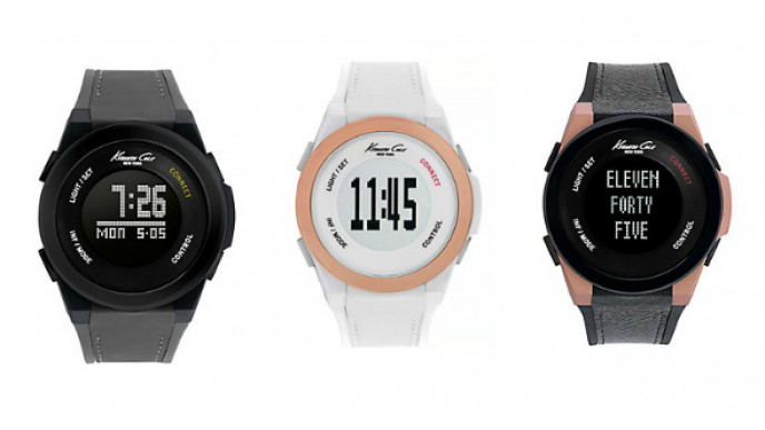 Valentine's Gift Idea: Kenneth Cole Smart Watch $139 & Free Shipping @ Hudson's Bay