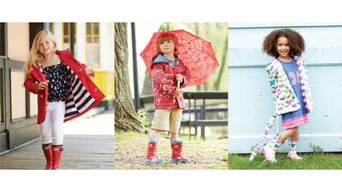 Items From $2 & Free Shipping @ Hatley Canada