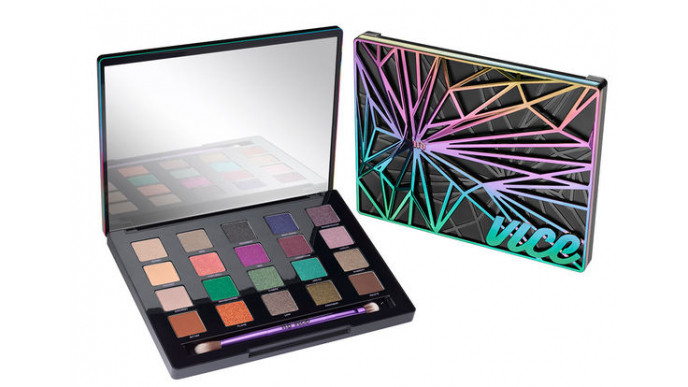 Vice Eyeshadow Palette was $70 now $45 + Additional 10% Off with Code @ UrbanDecay.ca (EXPIRED)