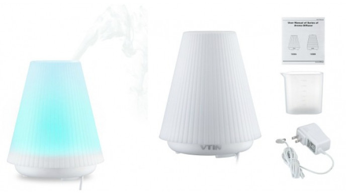 VicTsing Aromatherapy Diffuser was $80 now $33 + Free Shipping @ Amazon.ca