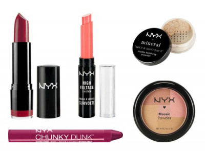 London Drugs: Buy 3 NYX Products Get 1 Free! 