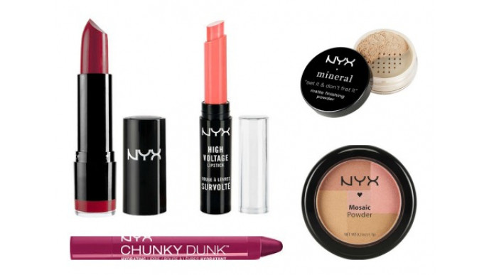 London Drugs: Buy 3 NYX Products Get 1 Free!