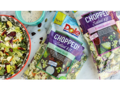 Dole Chopped Salad Kits on Recall!!