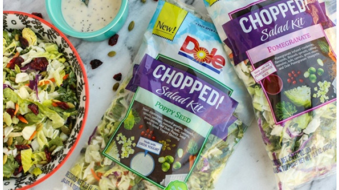 Dole Chopped Salad Kits Recalled Due To Listeria?!