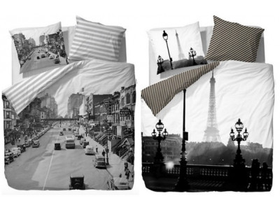 Hudson's Bay: 2-Piece Duvet Cover Set Twin was $120 now $45, Queen was $150 now $75