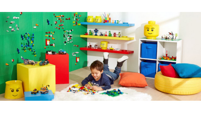 Items From $2 (Up To 75% Off) @ Lego Store Canada