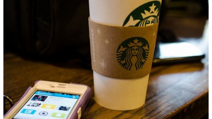 Collect 5 Stickers & Get a Free Coffee @ Starbucks Canada!