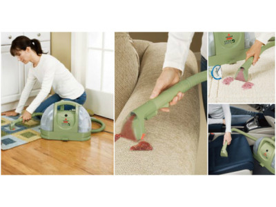 Bissell Little Green Machine Cleaner on Rollback @ Walmart | Now $79 & Free Shipping