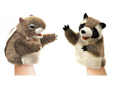 Chapters Indigo: 68% Off Folkmanis Little Chipmunk Puppet was $16 now $5 