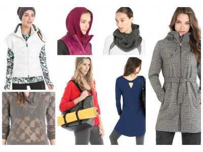 Athletic Sale from $8.40 & Extra 20% Off Coupon & Free Shipping @ Lole Canada