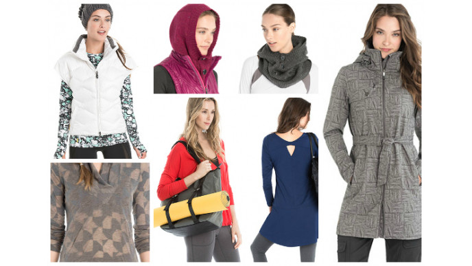 Athletic Sale from $8.40 & Extra 20% Off Coupon & Free Shipping @ Lole Canada