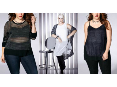 Buy 1 Get 2 FREE Plus Size Fashions @ Penningtons Canada