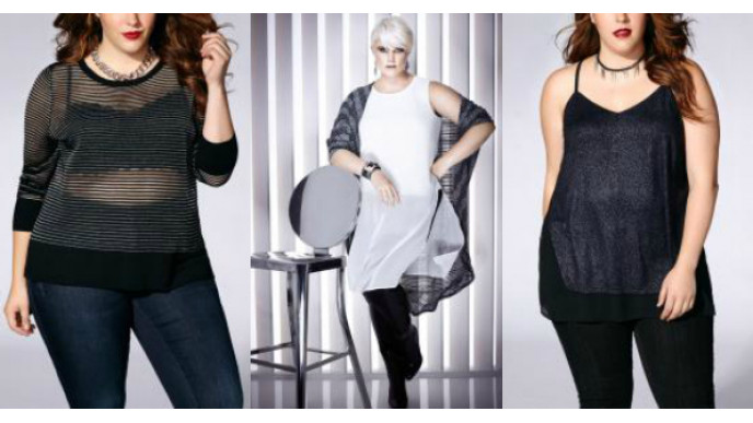 Buy 1 Get 2 FREE Plus Size Fashions @ Penningtons Canada