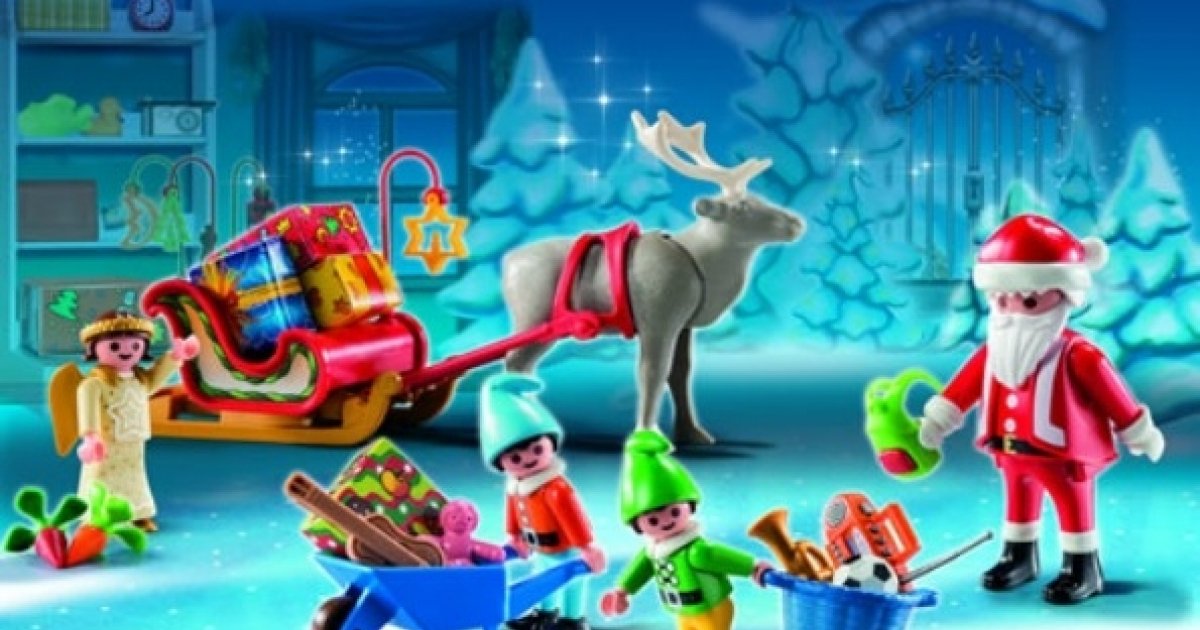 Mastermind Toys Canada Playmobil Advent Calendars Were 30 Now 24