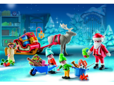 Mastermind Toys Canada: Playmobil Advent Calendars Were $30 | Now $24