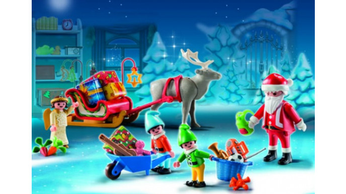 Mastermind Toys Canada: Playmobil Advent Calendars Were $30 | Now $24