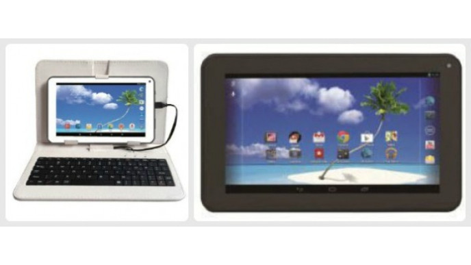 Proscan 9" Tablet 8 GB With Case & Keyboard just $48 (was $98) @ Walmart.ca