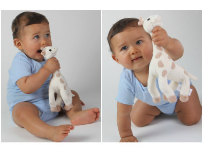 Sophie The Giraffe Plush Toy Only $13 @ Walmart.ca 