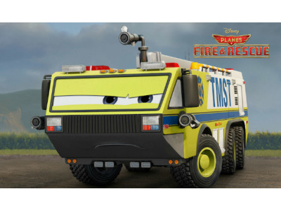 83% Off Disney Planes Spray to the Rescue Ryker Only $5 (was $30) @ Walmart