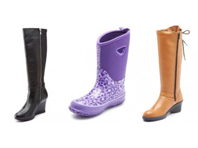 Sears Canada: One Day Sale - Up to 75% Off Select Shoes, Boots and Slippers