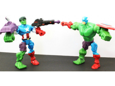 75% Off Marvel Super Hero Mashers - Now $5 @ Walmart.ca