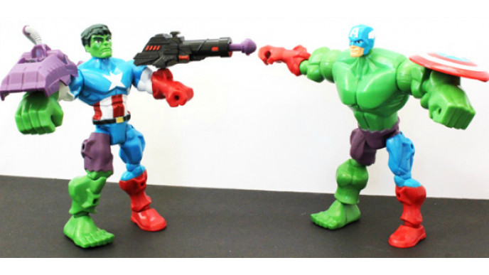 75% Off Marvel Super Hero Mashers - Now $5 @ Walmart.ca