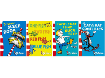 Book Depository: 50% Off Dr Seuss Books for Kids & Free Shipping