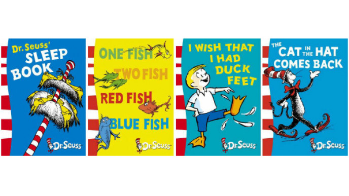 Book Depository: 50% Off Dr Seuss Books for Kids & Free Shipping