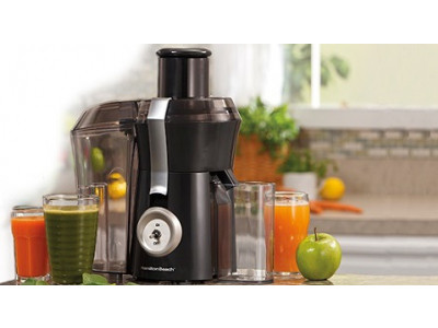58% Off Hamilton Beach HealthSmart Juice Extractor Just $38 @ Walmart.ca *HOT*