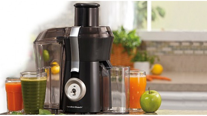 58% Off Hamilton Beach HealthSmart Juice Extractor Just $38 @ Walmart.ca *HOT*
