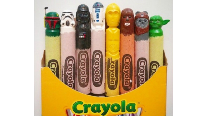 75% Off Crayola Crayon Carver - Now $10 & Free Shipping @ Chapters
