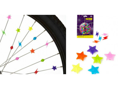50% Off Bike Spokin Stars and Lightning - Now $3.97 & Free Shipping @ Chapters