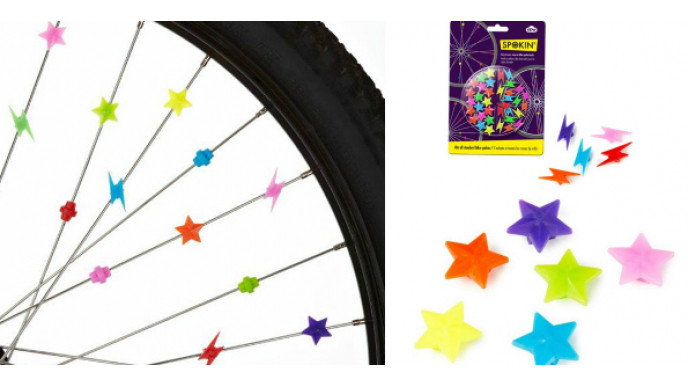 50% Off Bike Spokin Stars and Lightning - Now $3.97 & Free Shipping @ Chapters