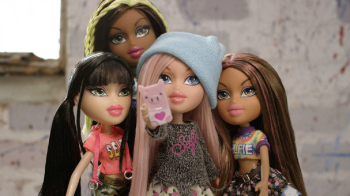 Up to 78% Off - Bratz Dolls Only $5 Each @ Walmart.ca *HOT*