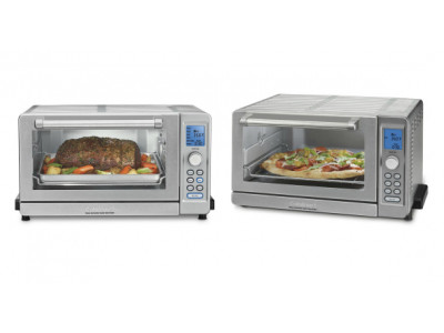 (40% Off) Cuisinart Deluxe Convection Toaster Oven Just $120 @ Amazon