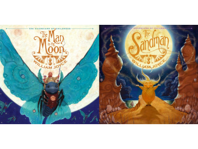 75% off William Joyce Kids' Books - Now $5 & Free Shipping @ Chapters Indigo