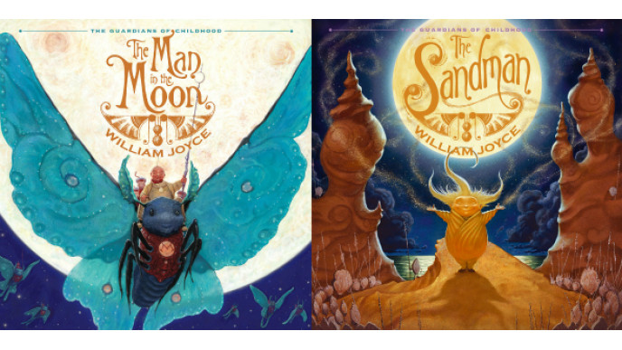 75% off William Joyce Kids' Books - Now $5 & Free Shipping @ Chapters Indigo