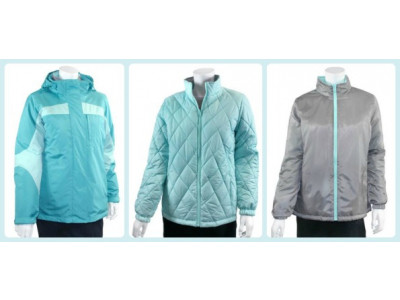 Athletic Works Ladies' 4-in-1 System Jacket was $80 now $35 @ Walmart Canada