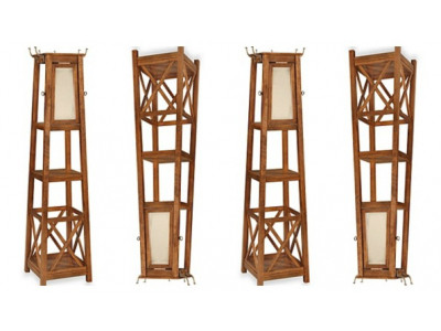 60% Off Devon Coat Rack WIth Umbrella Holder was $200 now $80  @ BedBathandBeyond.ca