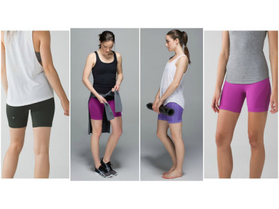 $30 Off Lululemon Sculpt Short - Now $24 & Free Shipping @ Lululemon