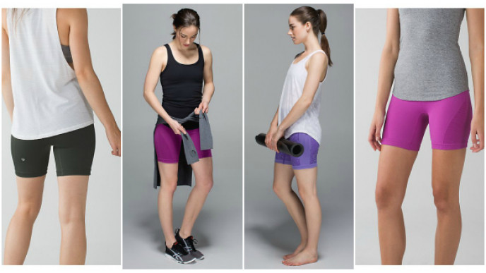 $30 Off Lululemon Sculpt Short - Now $24 & Free Shipping @ Lululemon
