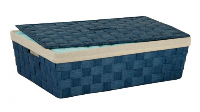 78% Off Under The Bed Paper Rope Basket - Now $12 @ Amazon.ca (EXPIRED)