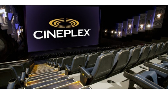 Get a Free Movie When You Use Visa Checkout @ Cineplex Canada!