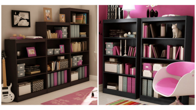 Up To 56% Off South Shore Furniture Bookcases @ Amazon