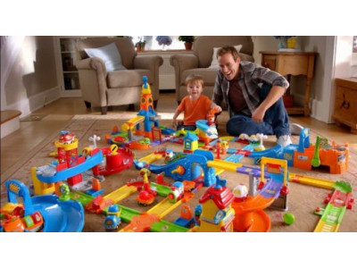 Walmart Canada: Wow! VTech Toys on Clearance From $5!!