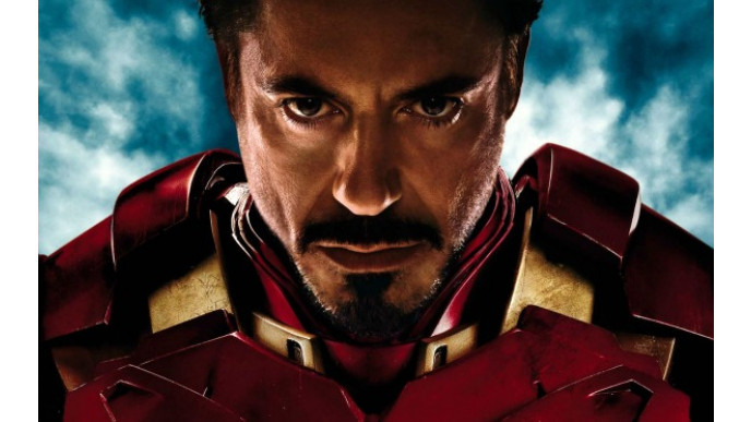83% Off Iron Man Manual - Just $15 @ Chapters & Amazon