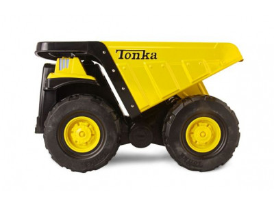 Walmart Canada: 50% Off Tonka Toughest Mighty Dump Truck - Classic Steel was $40 now $20 (EXPIRED)