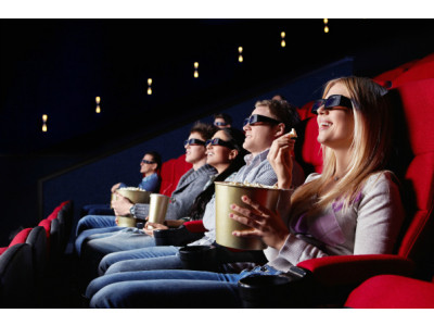 Cineplex Blue Monday: 500 Scene Points for ANY Movie - 3D, IMAX, VIP & More!