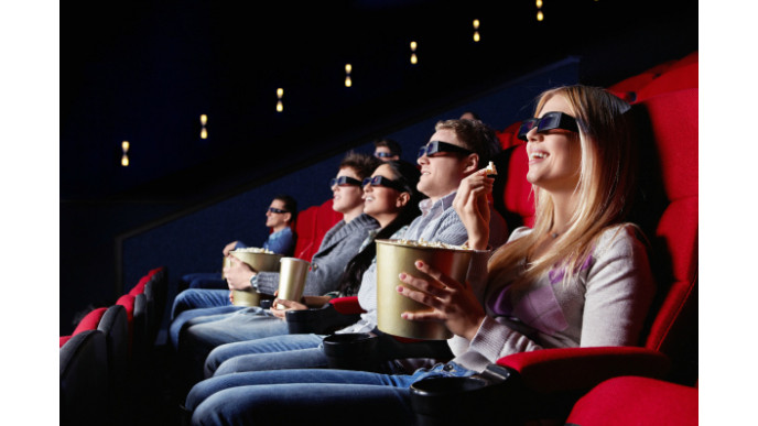 Cineplex Blue Monday: 500 Scene Points for ANY Movie - 3D, IMAX, VIP & More!